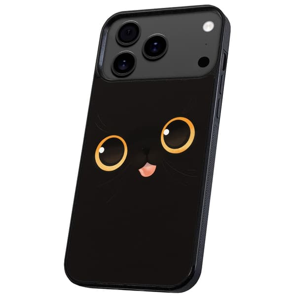 iPhone 17 Pro - Deksel/Mobildeksel Cat
