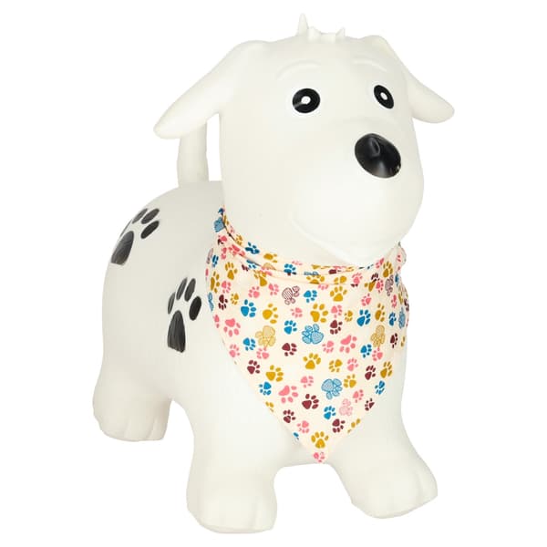 Hoppdyr Hund - Hoppeball for barn