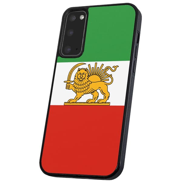 Samsung Galaxy S20 - Deksel/Mobildeksel Iran