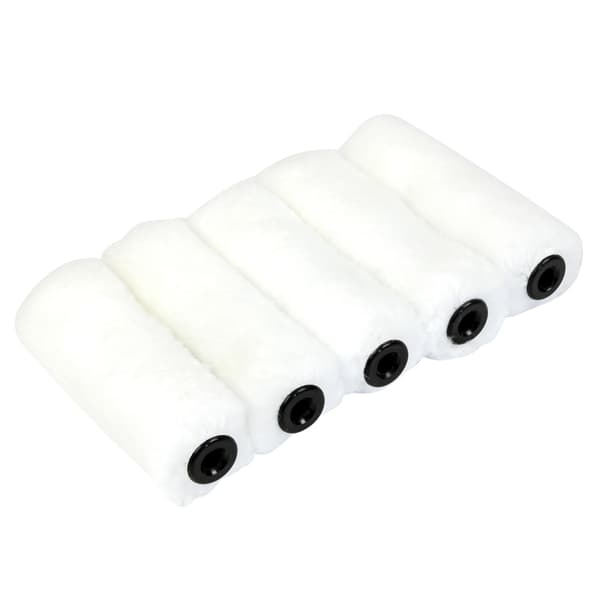 Lakkasivellin huopa 10 cm 5 kpl