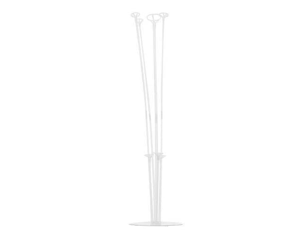 Ilmapalloteline / Teline Ilmapalloille - 70 cm - 7 kiinnikettä