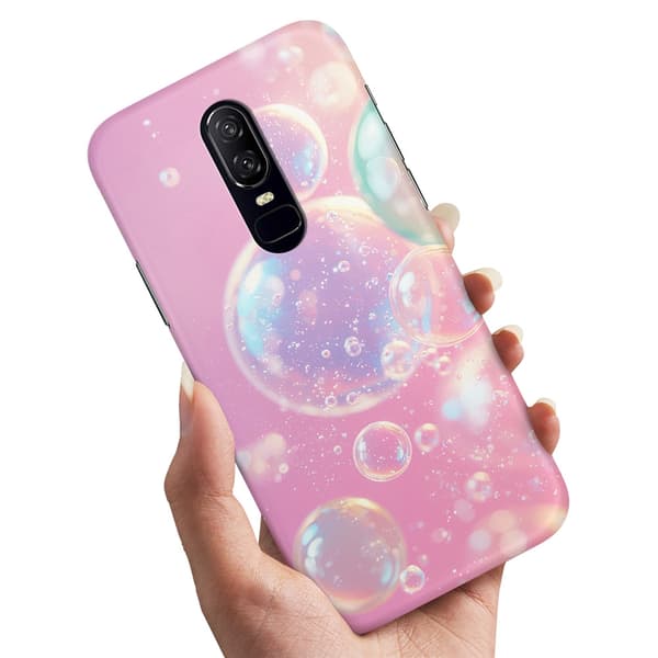 Kuoret / Suojakuoret OnePlus 8 - Bubbles