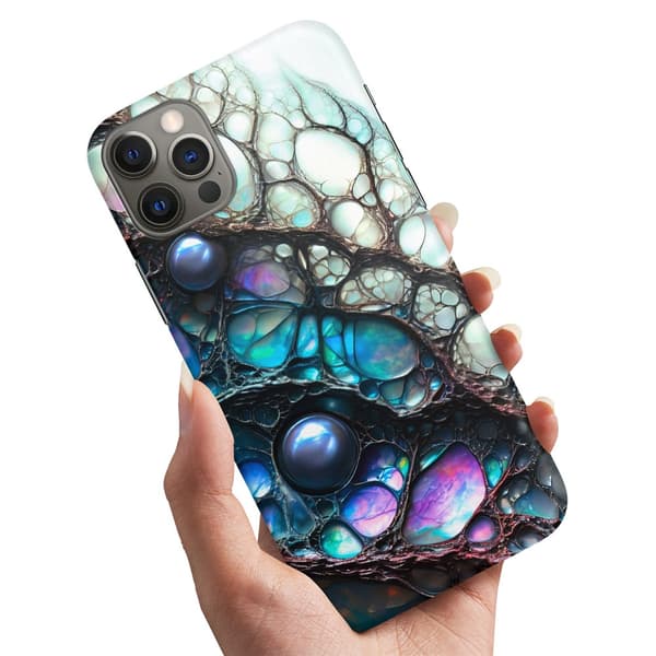 Cover / Mobilcover til iPhone 11 Pro - Psychedelic