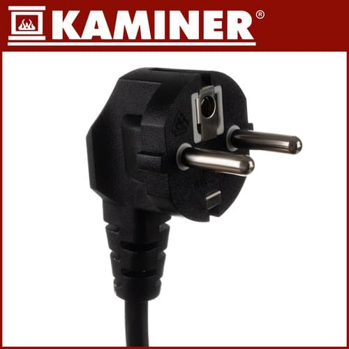 Elektrisk varmevifte