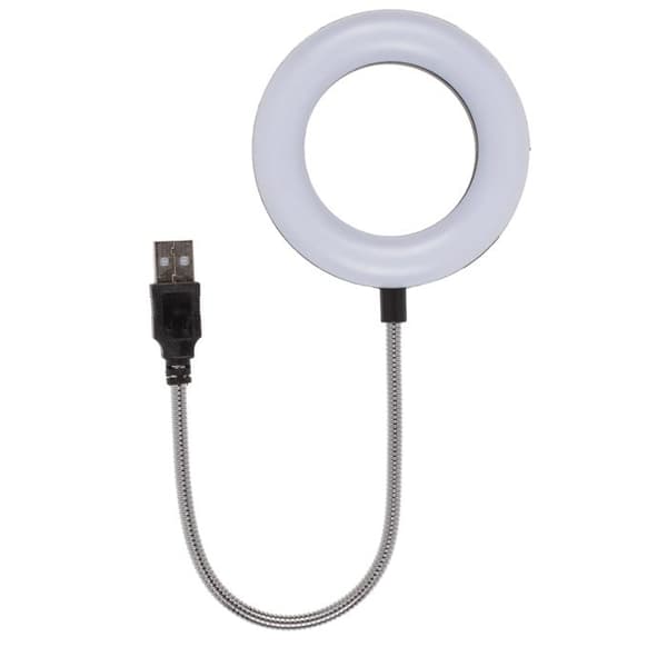 Laptop USB-lampe / Selfie – LED
