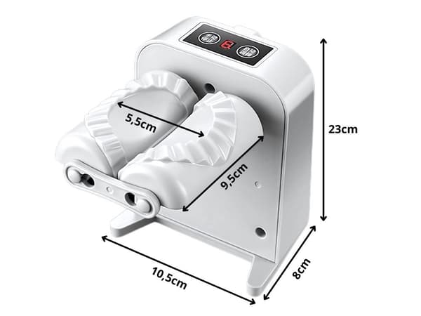 Automatisk dumplingmaskine - Elektrisk model