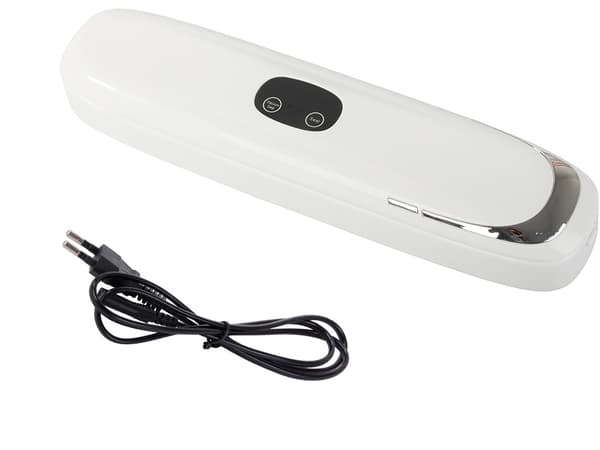 Matvakuumforsegler + 5 pakker