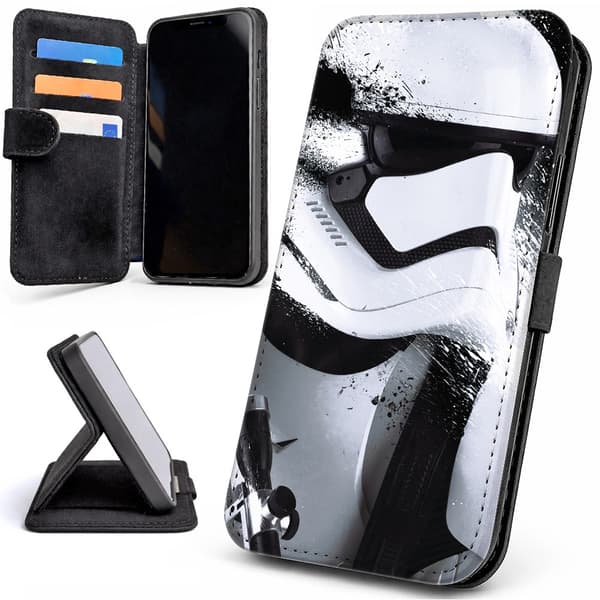 Lommebok Deksel / Mobildeksel til Google Pixel 10A - Stormtrooper Star Wars
