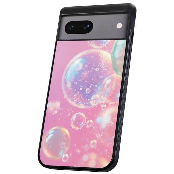Google Pixel 7 - Kuoret/Suojakuori Bubbles