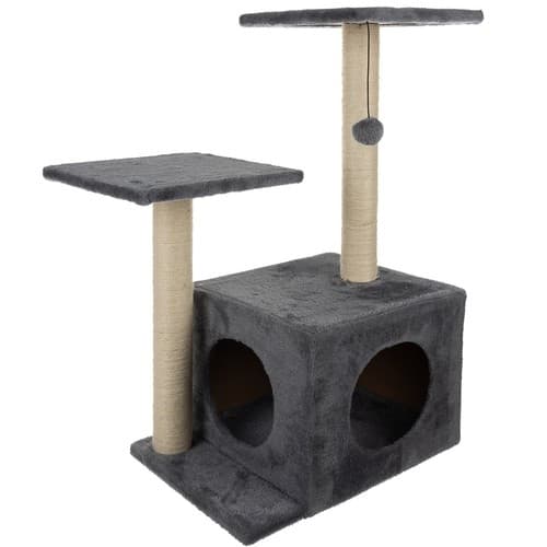 Kissapuu / Raapimispuu / Raapimistanko Kissa - 71 cm