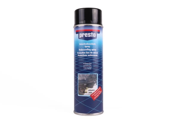 Bitumenbelegg svart 500 ml