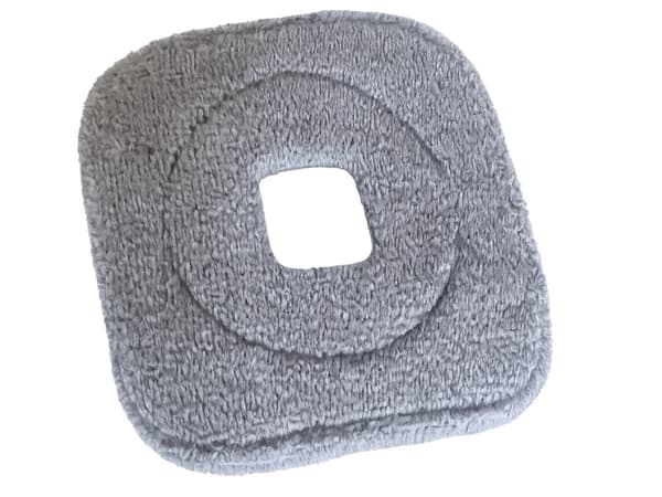 Moppisetti 360° ämpäri 2 mikrokuitua