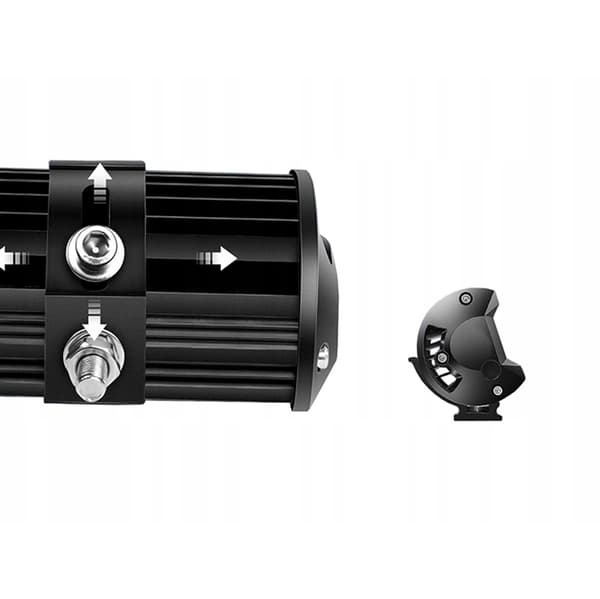 Searchlight led halogen 420w 12v 24v