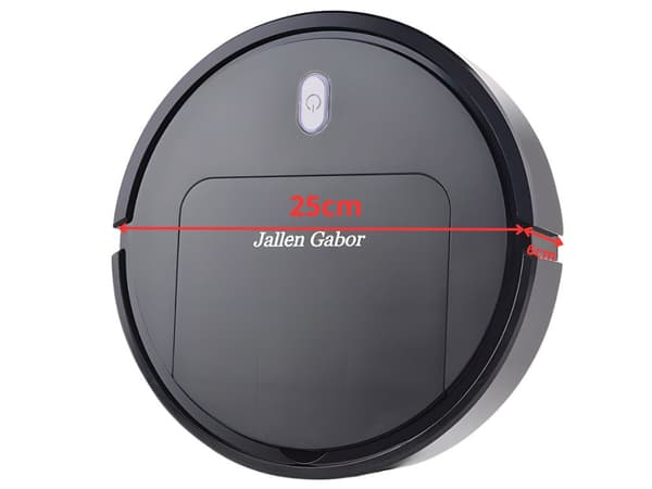 Robotdammsugare trådlös