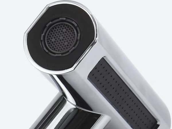 Kranforlenger roterende med 4 moduser