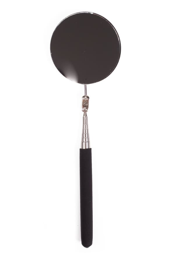 Teleskooppinen tarkastuspeili Ø85 mm