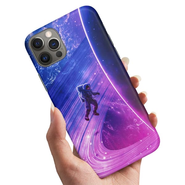 Cover / Mobilcover til iPhone 14 Pro - Space