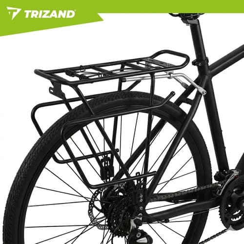 Pakethållare för Cykel