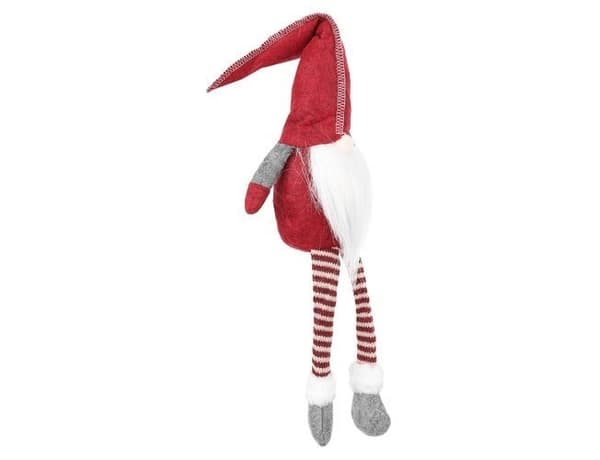 Julefigur Siddende Nisse – Jul