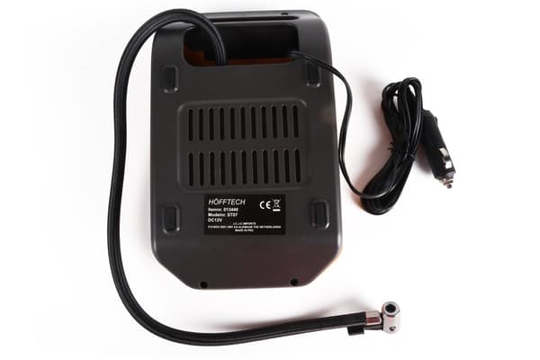 Kompressor 12V 150 psi med tilbehør