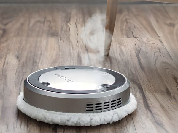 Rengøringsrobot moppe trådløs