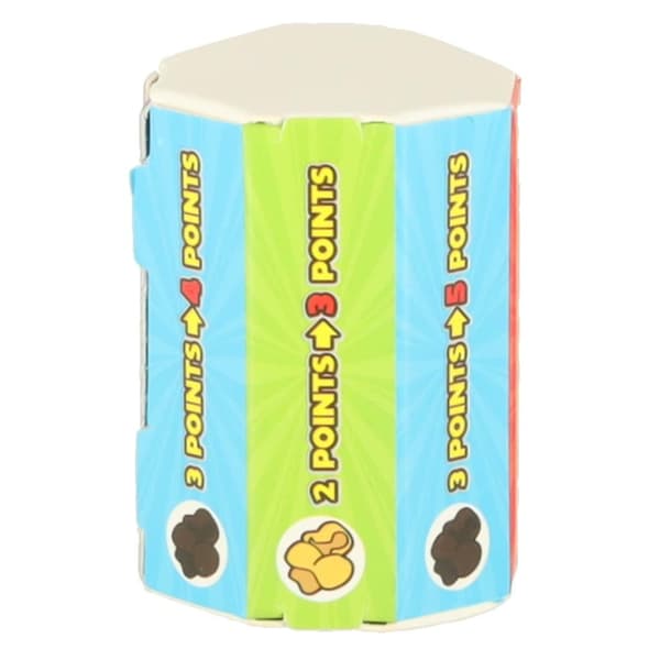 Popcorn fangst spil 4 spillere