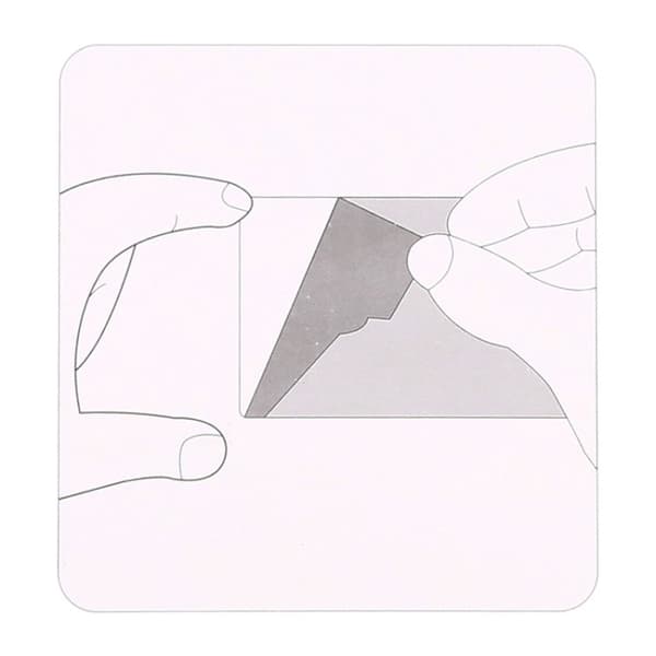 2-Kpl - Touchpad Suoja MacBook Pro 13 - Suojaa Naarmuilta