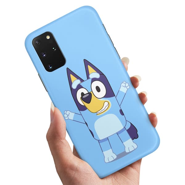Deksel / Mobildeksel til Samsung Galaxy A51 - Bluey