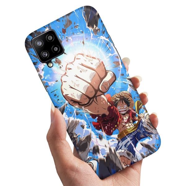Deksel / Mobildeksel til Samsung Galaxy A42 5G - One Piece