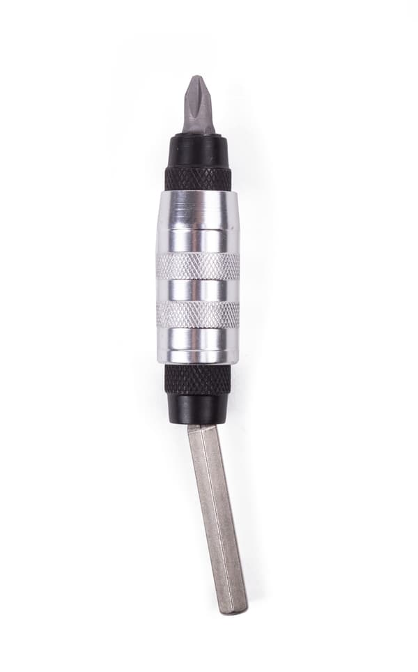 Bitsholder 103 mm 15° hurtigkobling