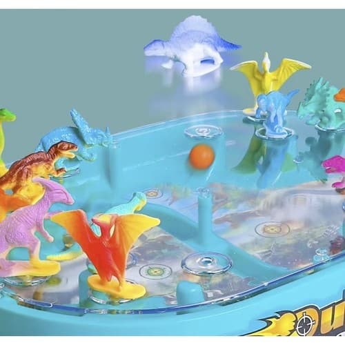Dinosaurie Strid Spel för Barn