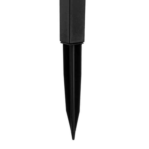 Hagelampe Lykt Solcelle - 6 stk