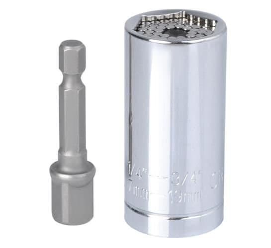 Multihylse / Universalhylse - 7-19mm