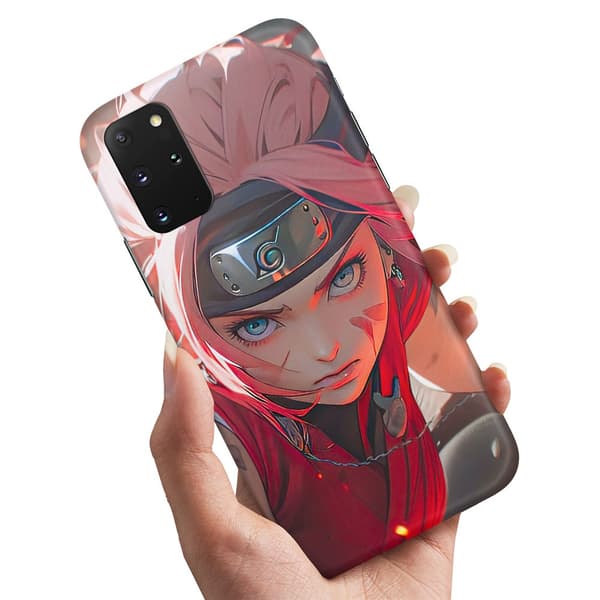 Deksel / Mobildeksel til Samsung Galaxy S20 - Sakura Naruto