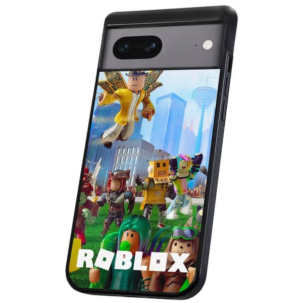 Google Pixel 7 - Deksel/Mobildeksel Roblox
