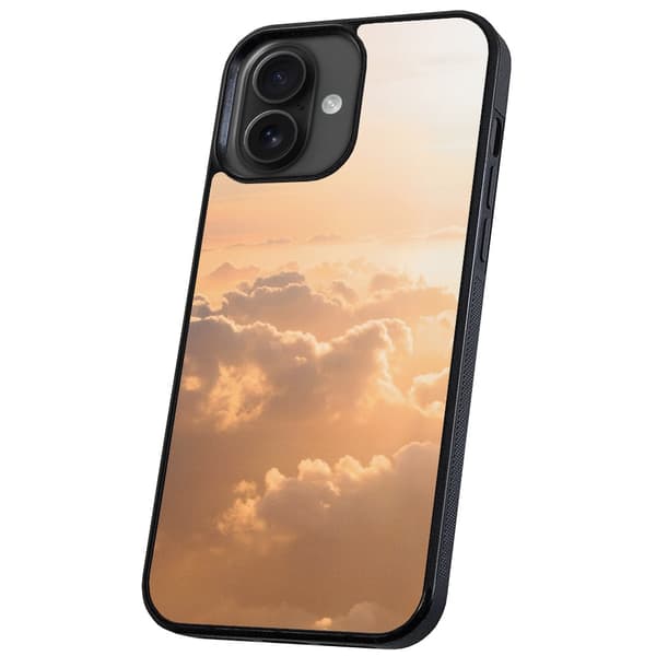 iPhone 17 - Deksel/Mobildeksel Clouds