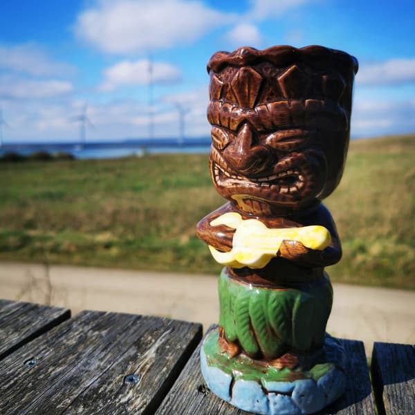 Tiki Menehune 30 cl Cocktailglas