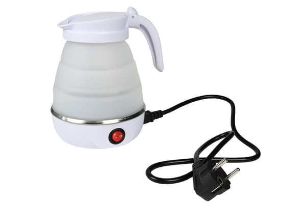 Sammenklappelig elkedel 600 ml
