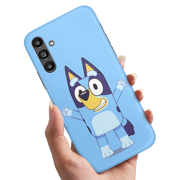 Deksel / Mobildeksel til Samsung Galaxy S26 - Bluey