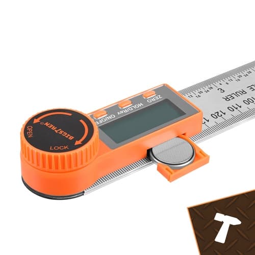 Digital Vinkelmåler