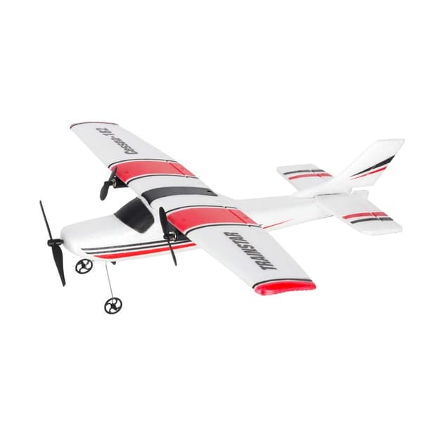 RC-purjelentokone 2,4 GHz