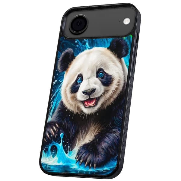 iPhone 17 Air - Deksel/Mobildeksel Panda