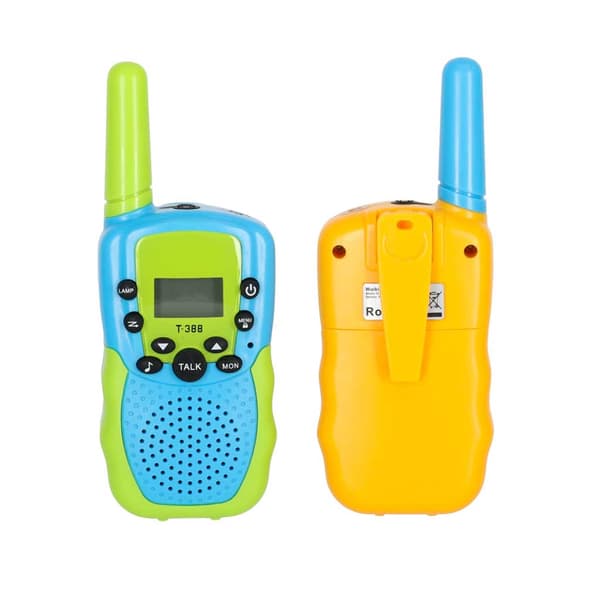 Walkie-talkie for barn - 2-deler