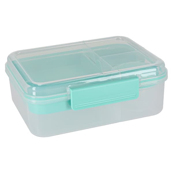 Lunchlåda 2200 ml mint
