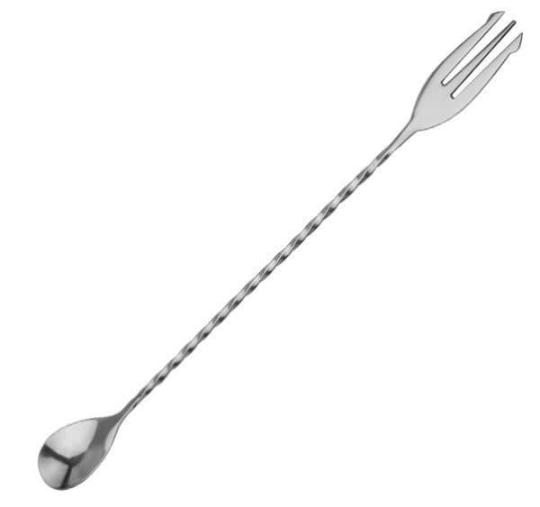 Trident Barskje 30 cm Rustfritt Stål