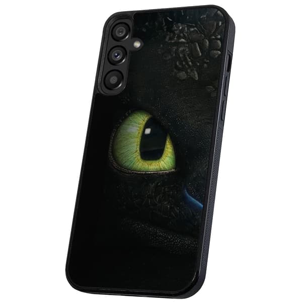 Samsung Galaxy S23 FE - Deksel/Mobildeksel Toothless
