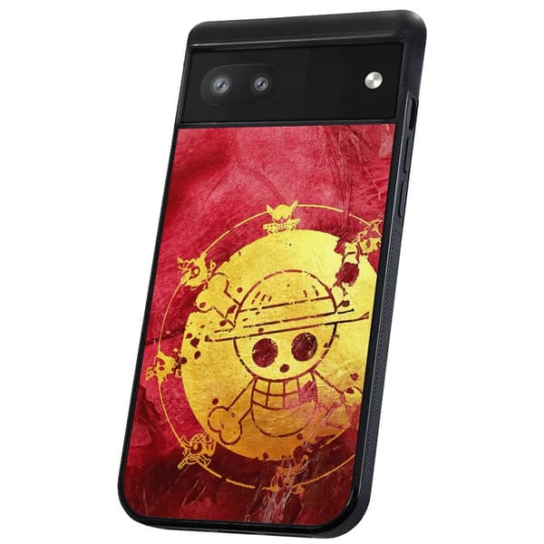 Google Pixel 6A - Cover/Mobilcover One Piece