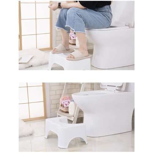 Vessapukki - Ummetukseen - Squatty Potty