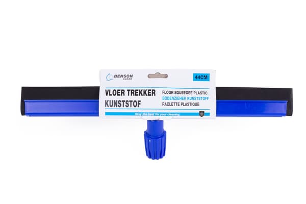 Gulvskraber plast 44 cm