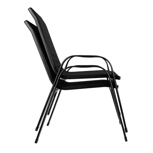 Puutarhatuolit Setti - 2 kpl